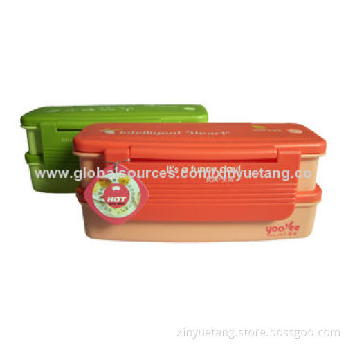 Wholesale microwave safe lunch boxNew